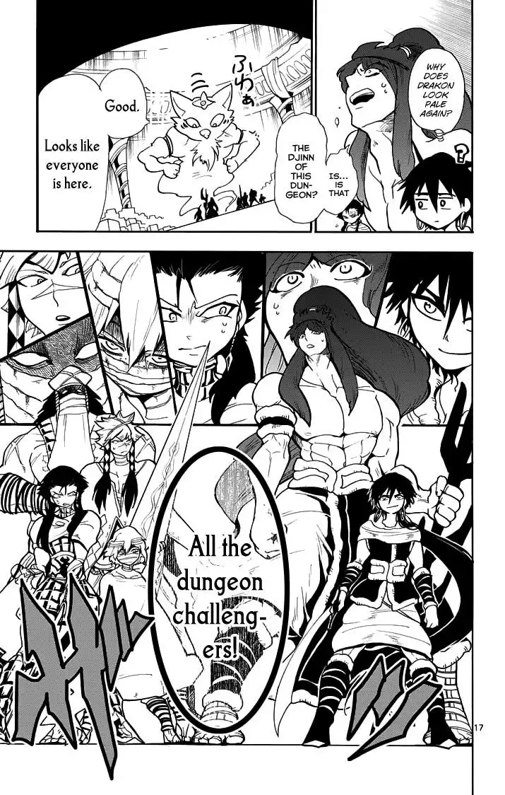 Magi - Sinbad no Bouken Chapter 22.2 4